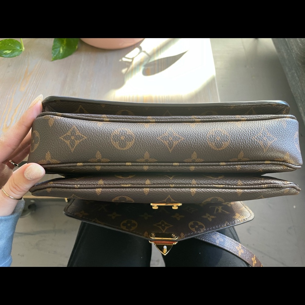 Louis Vuitton Pouchette Métis - Picture 7 of 7